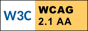 Level AA conformance, W3C Web Content Accessibility Guidelines 2.1